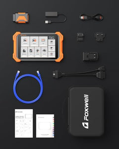 All System OBD2 Scanner with ECU Coding