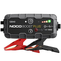 1000A Portable Lithium Jump Starter