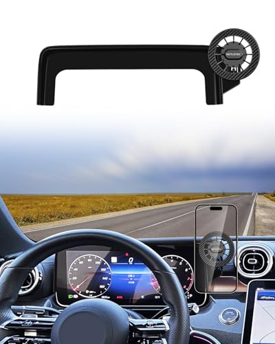 Phone Mount for Mercedes GLC & C-Class 12.3" Display