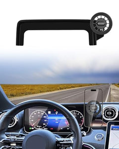 Phone Mount for Mercedes GLC & C-Class 12.3" Display
