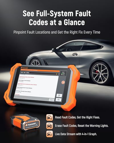 All System OBD2 Scanner with ECU Coding