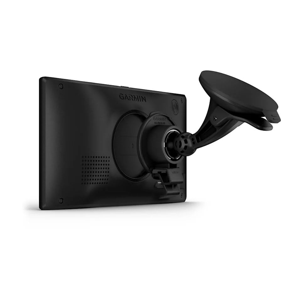 Garmin Dezl Travel Bundle