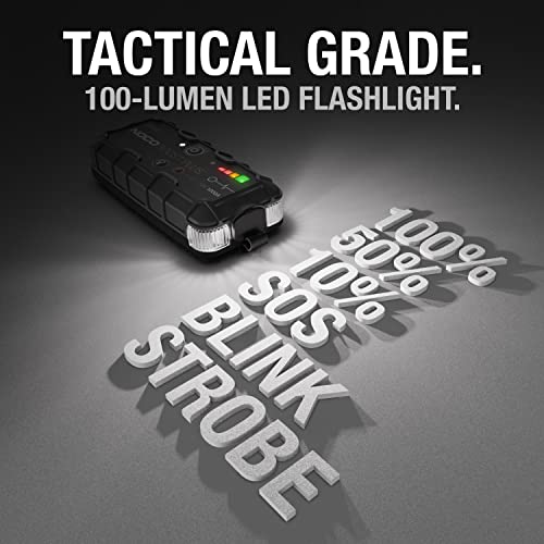 1000A Portable Lithium Jump Starter