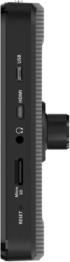 8" Truck GPS Navigator with Dash Cam