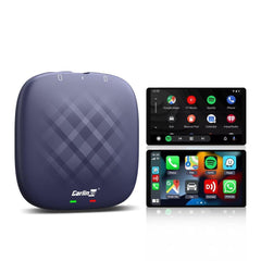 Wireless CarPlay & Android Auto AI Box