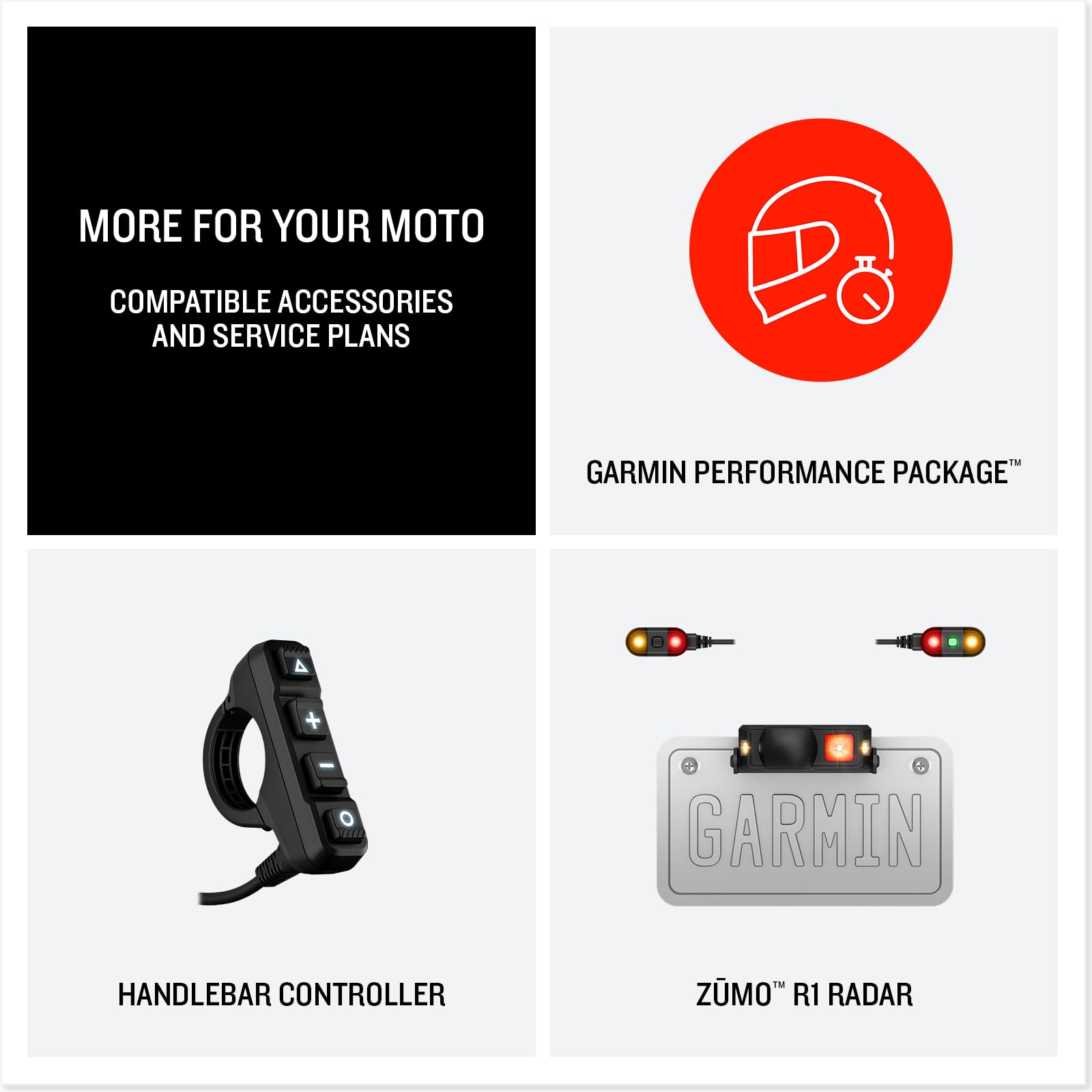 Garmin zūmo® XT3