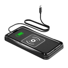Wireless Car Charger, 20W Fast Charging Pad