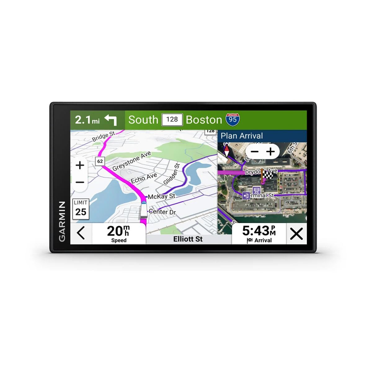 Garmin Dezl Travel Bundle