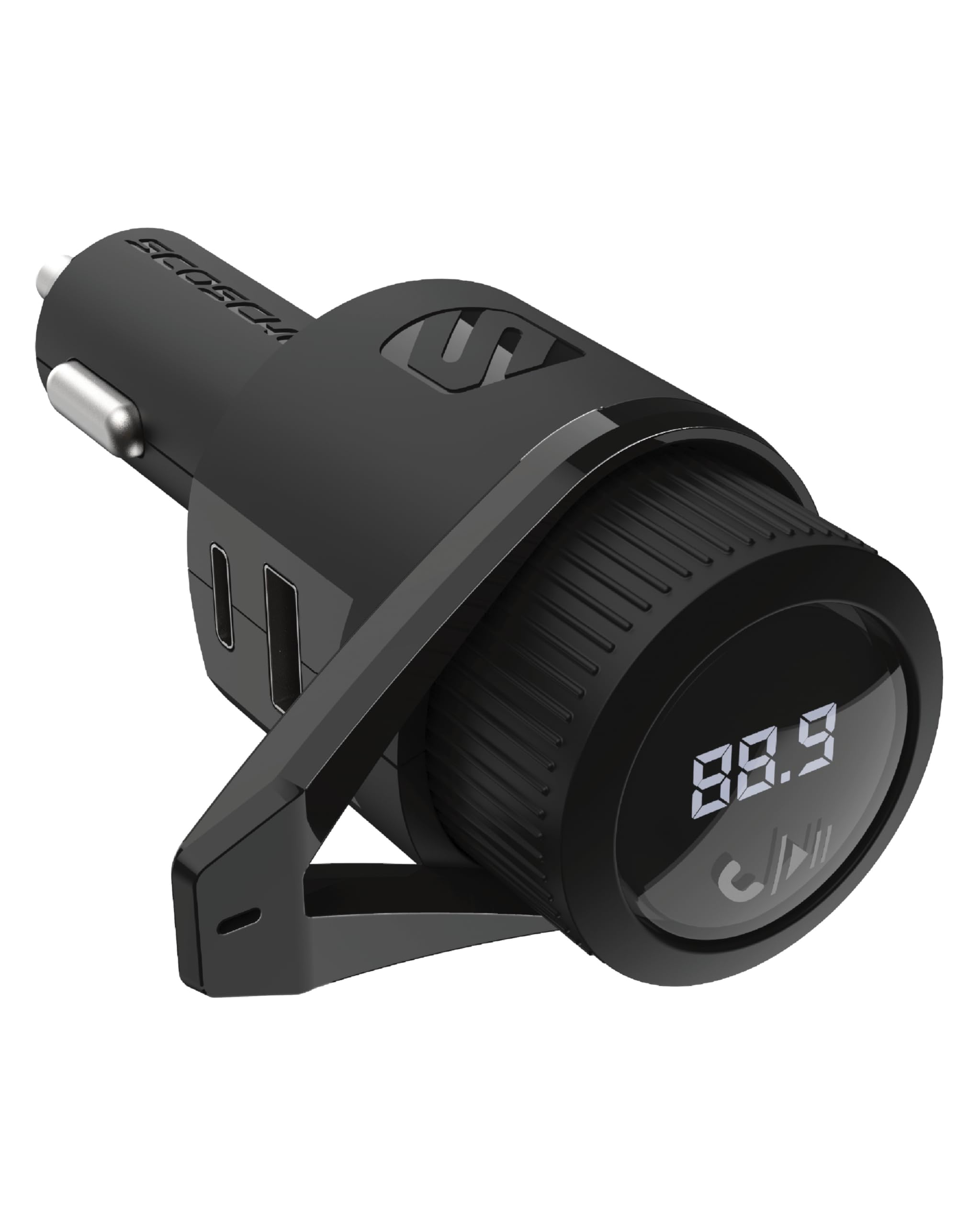 Scosche Universal Bluetooth and FM Transmitters 1