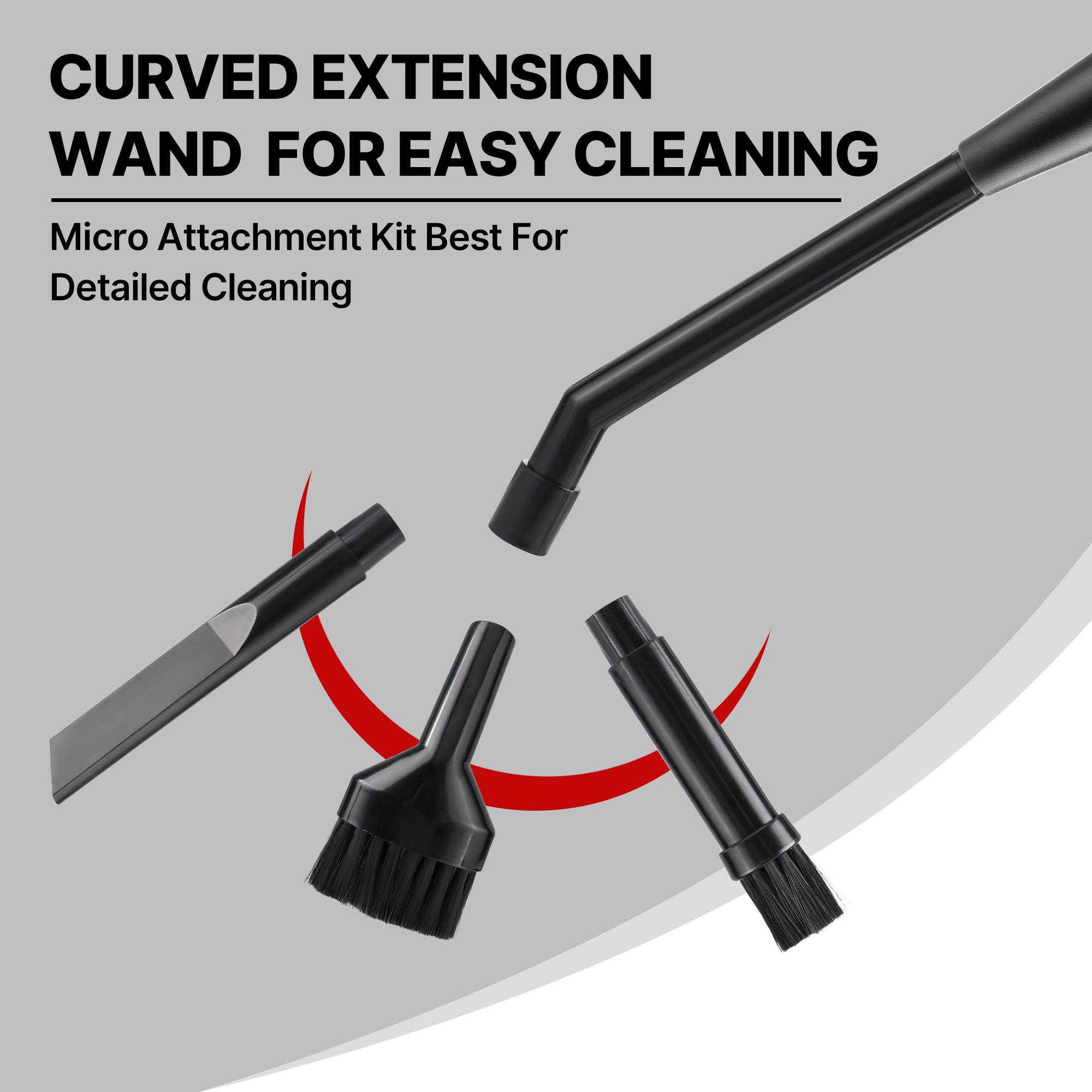 Shop-Vac Vacuum Attachment Kit