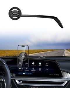 Phone Mount for Mercedes GLC & C-Class 12.3" Display