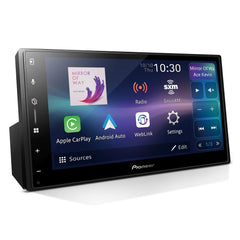 6.8" Double DIN Multimedia Receiver