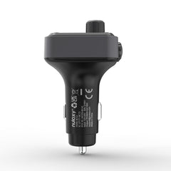 54W Bluetooth FM Transmitter Car Charger
