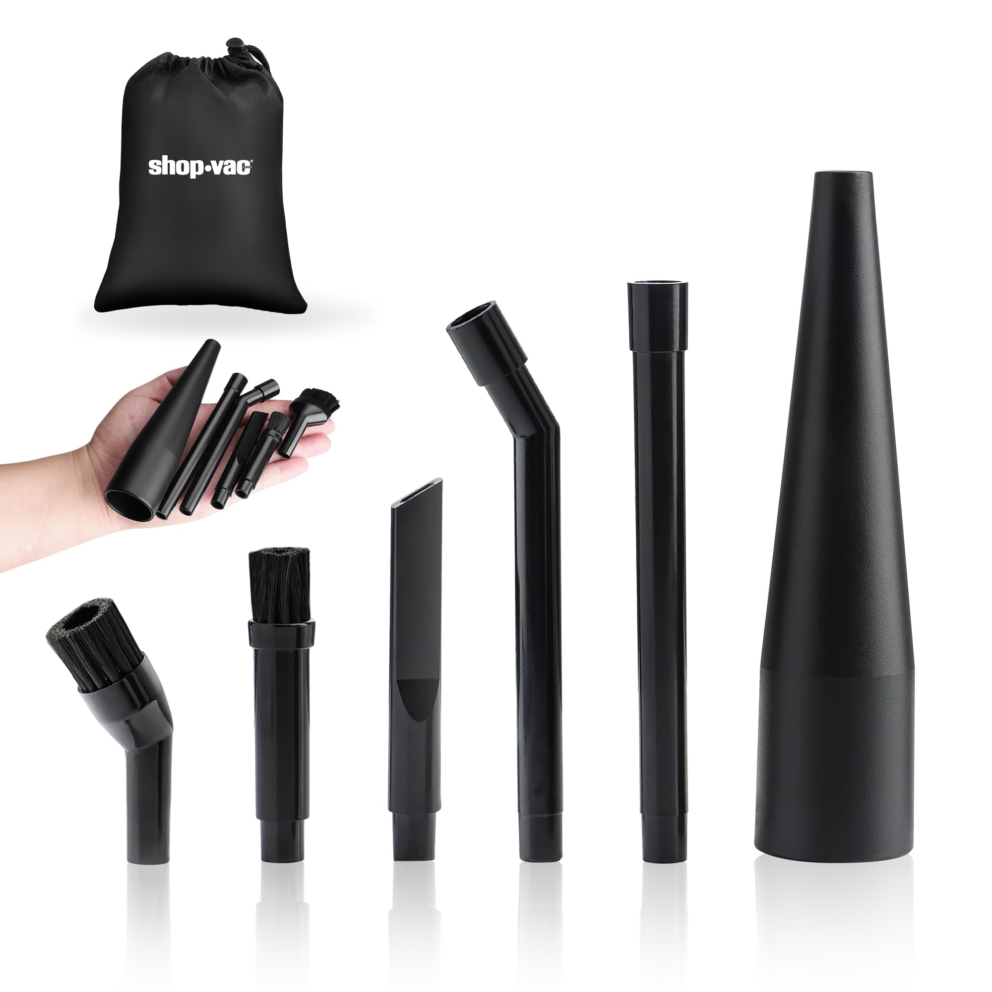 Shop-Vac Vacuum Attachment Kit