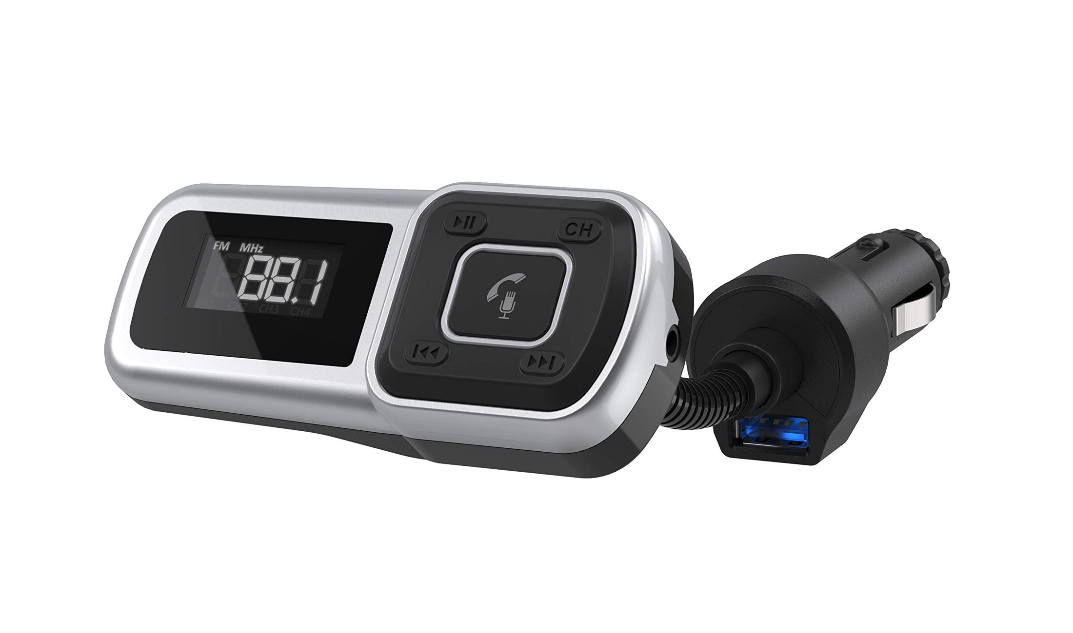 Scosche Universal Bluetooth and FM Transmitters 1