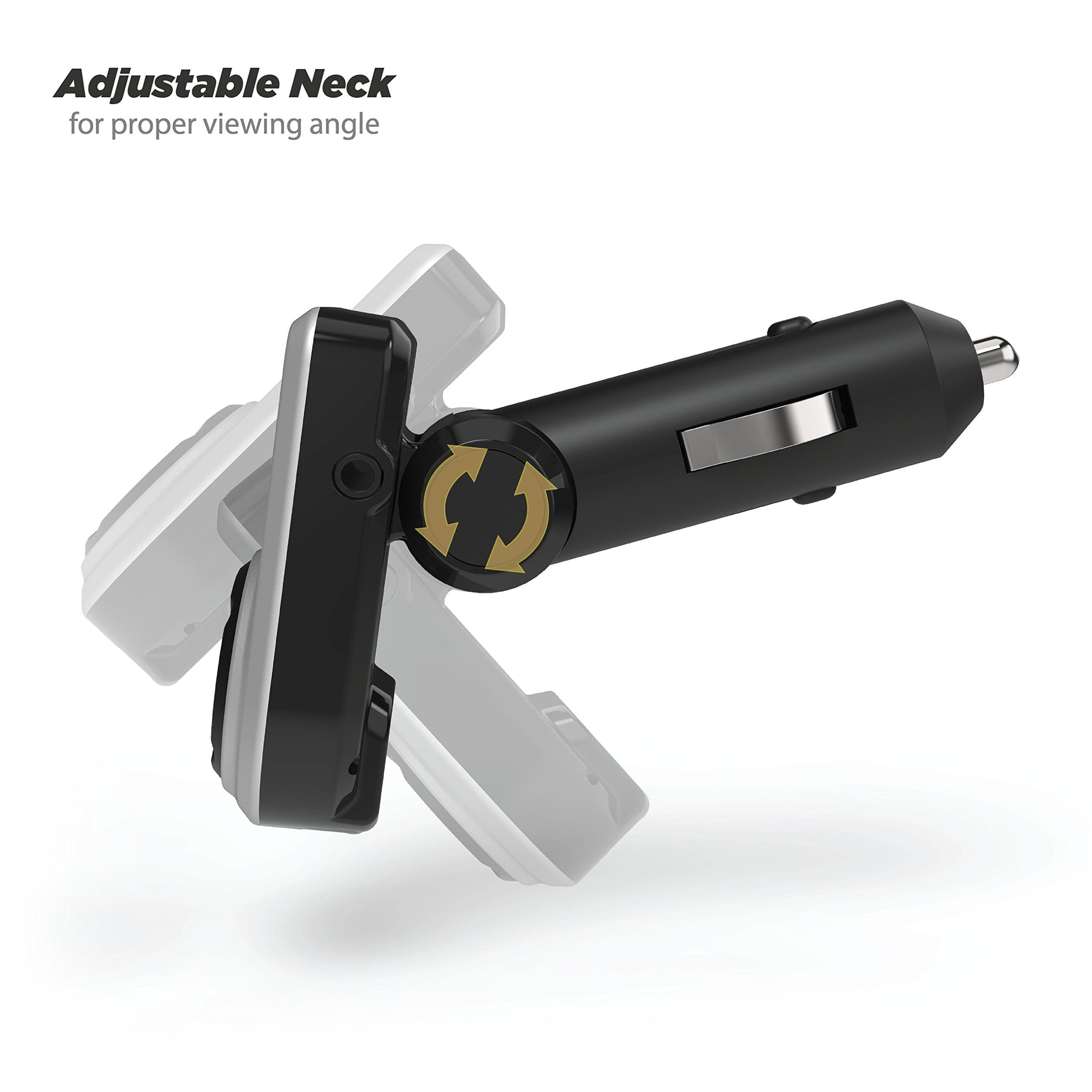 Scosche Universal Bluetooth and FM Transmitters 1