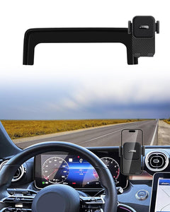 Phone Mount for Mercedes GLC & C-Class 12.3" Display
