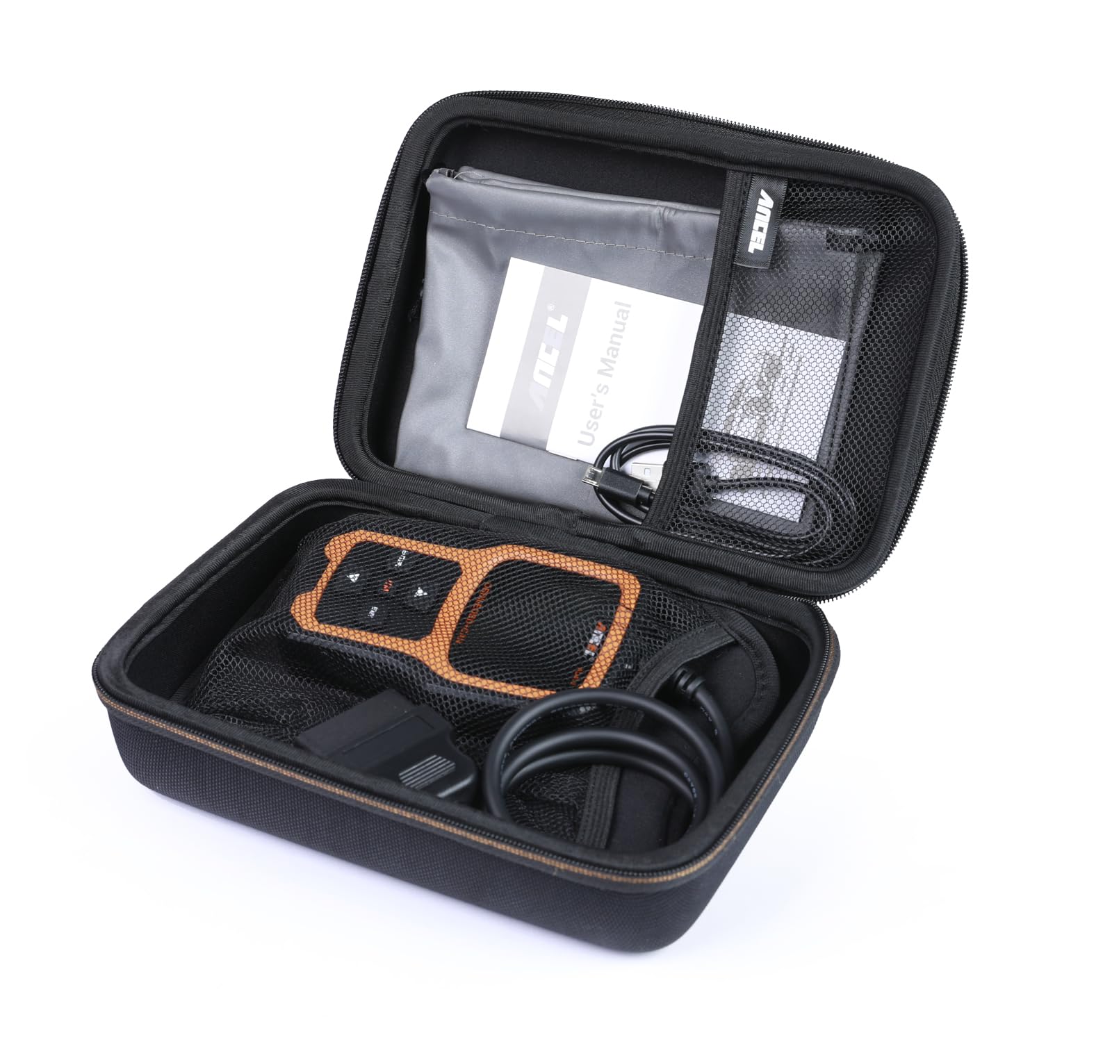 Bidirectional OBD2 Scanner Kit