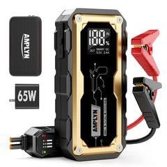 24000mAh Portable Car Jump Starter