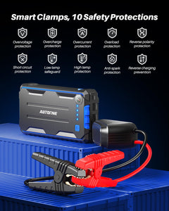 AUTOONE Jump Box for Car Battery Portable