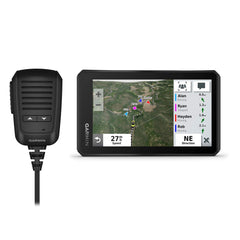 5.5" Off-Road GPS Navigator with Group Ride Radio