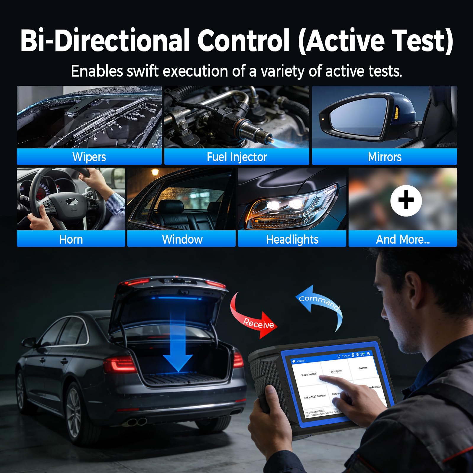 TOPDON OBD2 Scanner