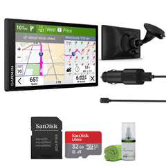 Garmin Dezl Travel Bundle