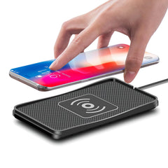 Wireless Car Charger, 20W Fast Charging Pad