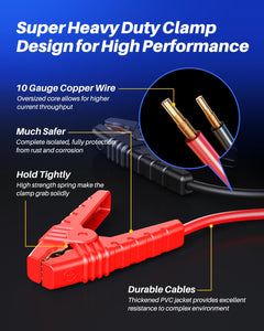 AUTOONE Jump Box for Car Battery Portable