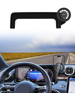 Phone Mount for Mercedes GLC & C-Class 12.3" Display