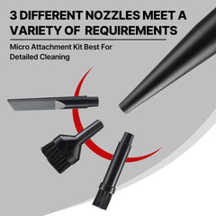 Shop-Vac Vacuum Attachment Kit