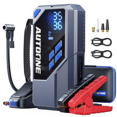 AUTOONE Jump Box for Car Battery Portable