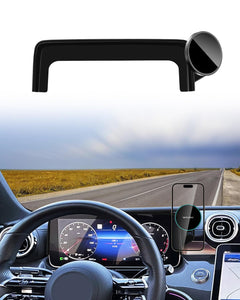 Phone Mount for Mercedes GLC & C-Class 12.3" Display