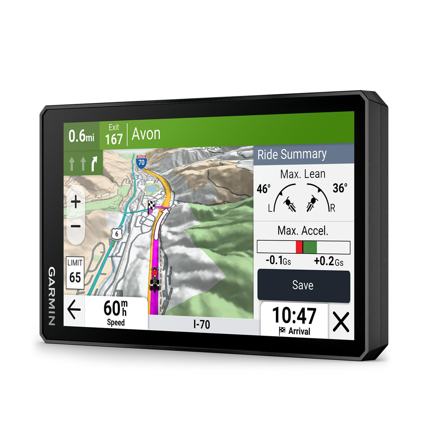 Garmin zūmo® XT3