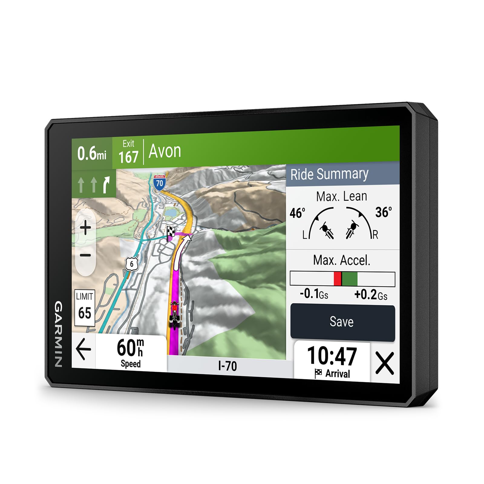 Garmin zūmo® XT3