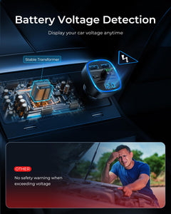 LENCENT FM Transmitter