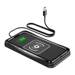 Wireless Car Charger, 20W Fast Charging Pad
