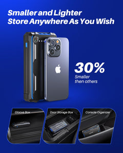 AUTOONE Jump Box for Car Battery Portable