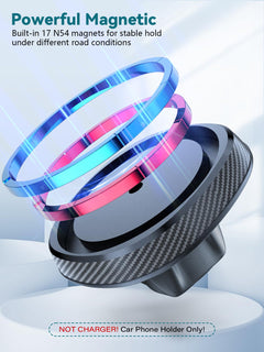 Magnetic Cup Holder Phone Mount