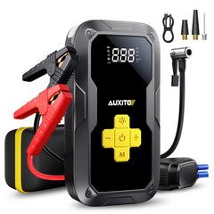 Portable Car Jump Starter Pack
