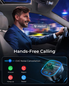 LENCENT FM Transmitter