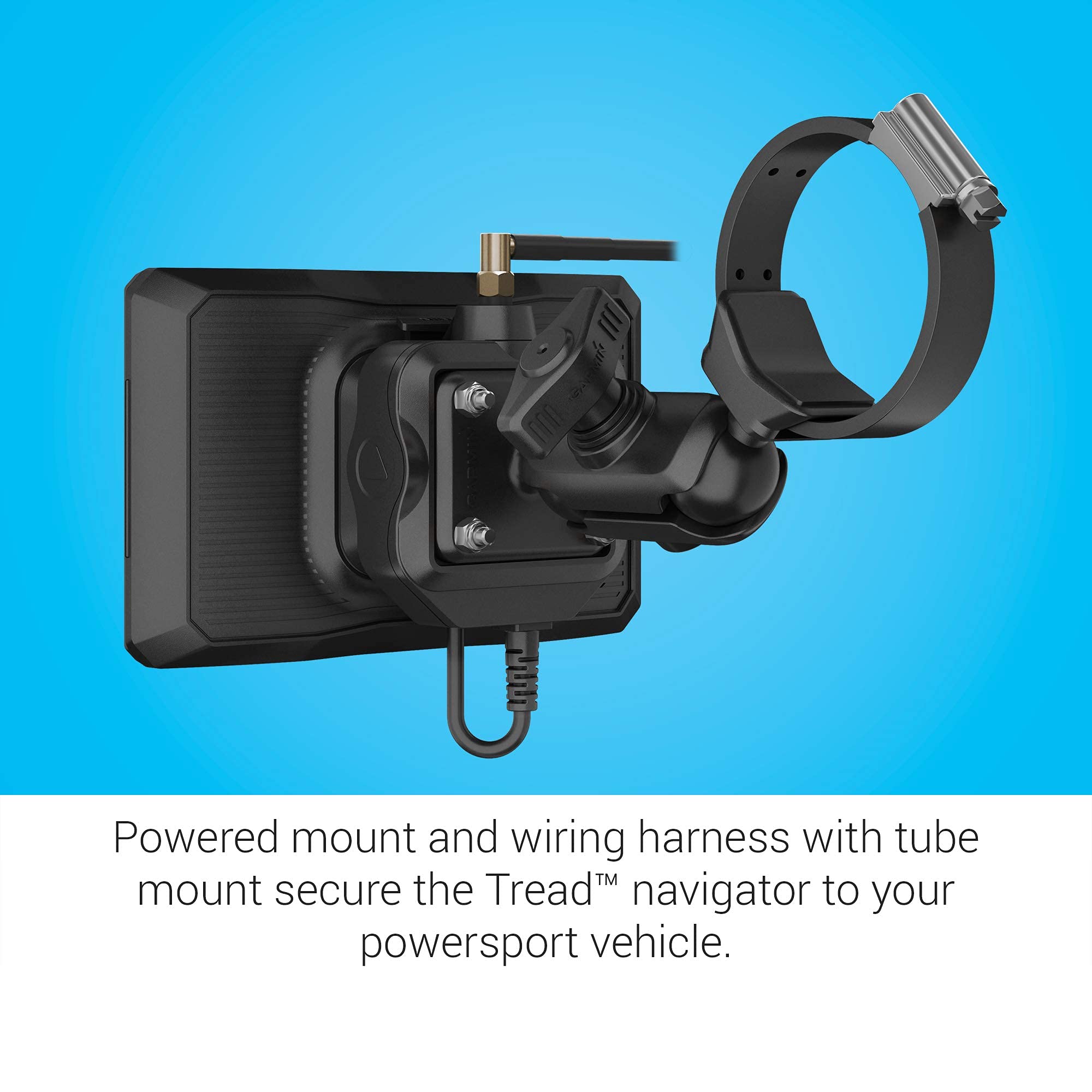 5.5" Off-Road GPS Navigator with Group Ride Radio