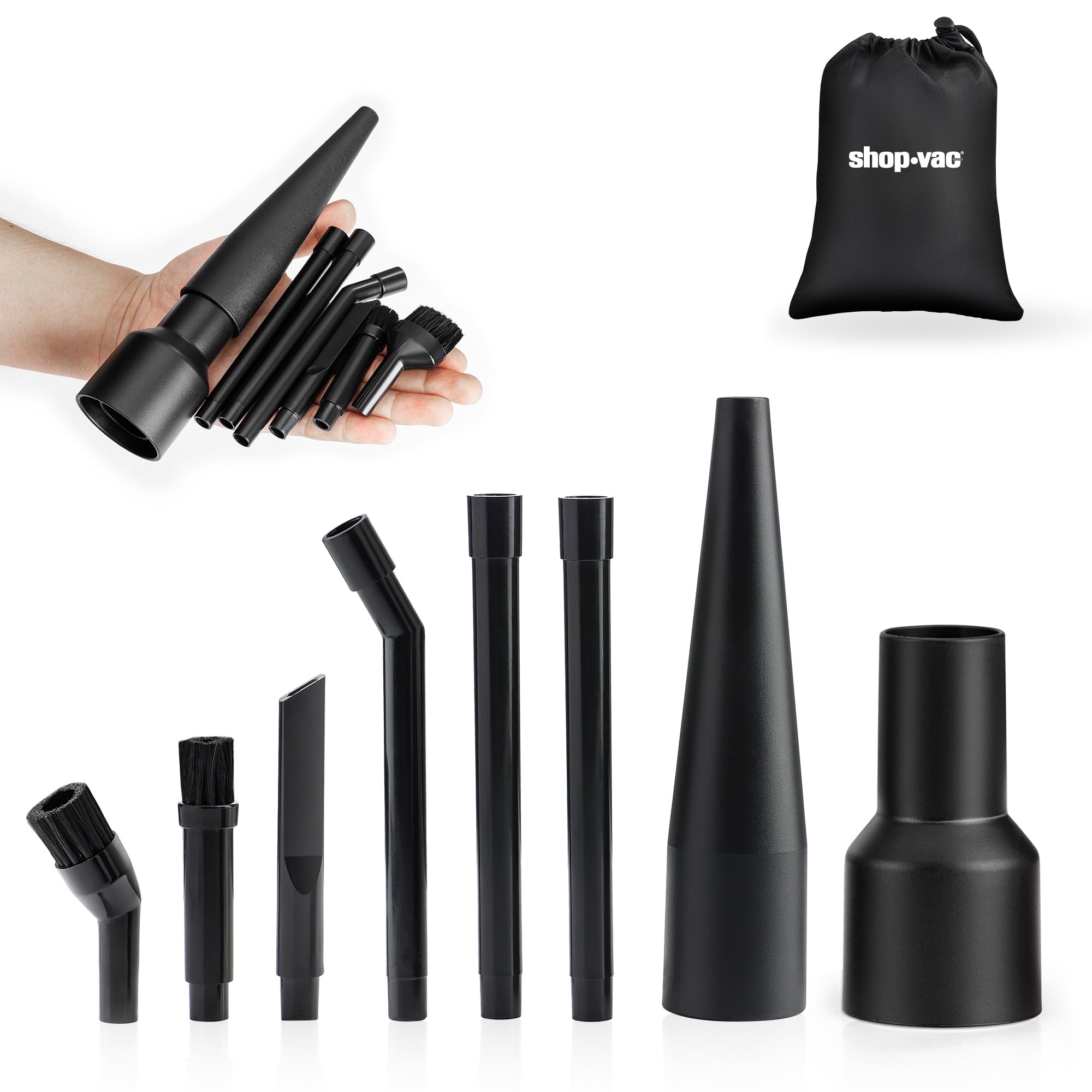 Shop-Vac Vacuum Attachment Kit