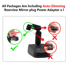 Mangoal 4K Dash Cam fit Cadillac Escalade