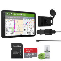 Garmin Dezl Travel Bundle