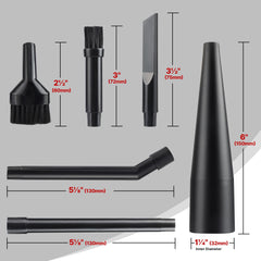 Shop-Vac Vacuum Attachment Kit