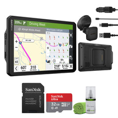 Garmin Dezl Travel Bundle