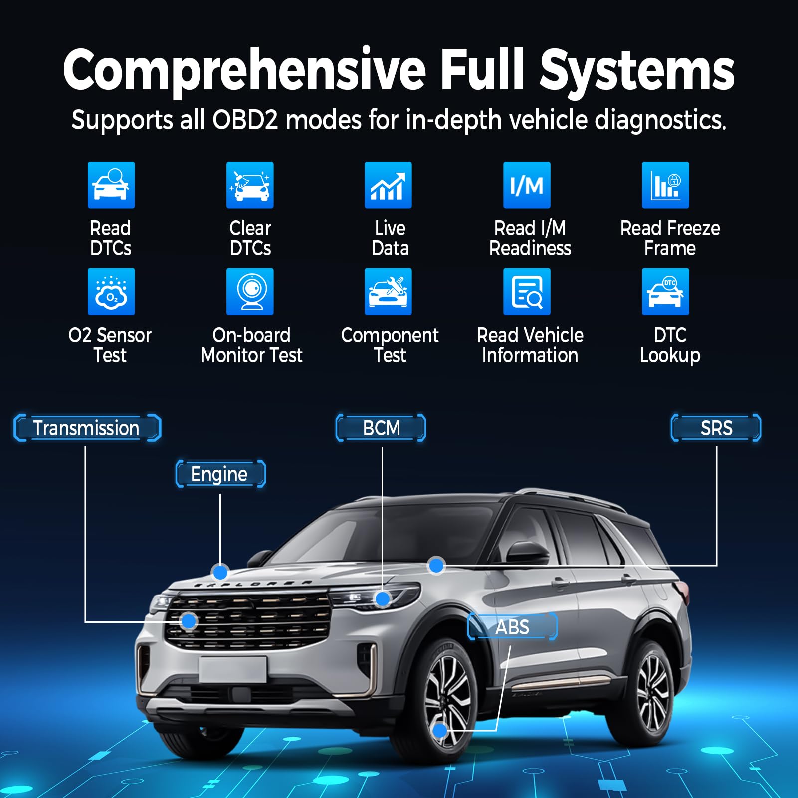 TOPDON OBD2 Scanner