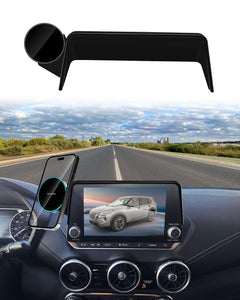 Phone Mount for Mercedes GLC & C-Class 12.3" Display