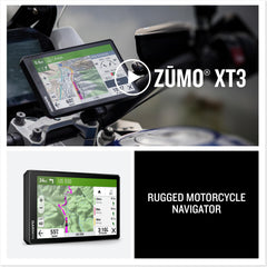 Garmin zūmo® XT3